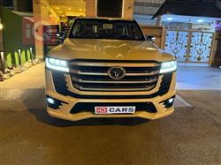 تويوتا لاندكروزر